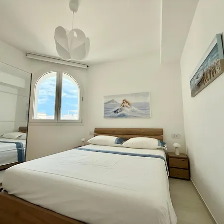 Doride Panoramic & Pool, A 50m Dal Mare Marcelli