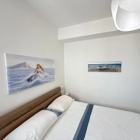 Apartamento Doride Panoramic & Pool, A 50m Dal Mare Marcelli