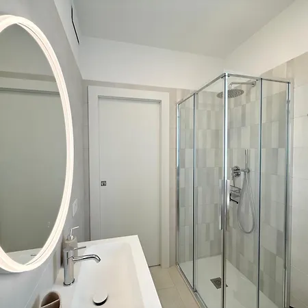 Doride Panoramic & Pool, A 50m Dal Mare Apartamento