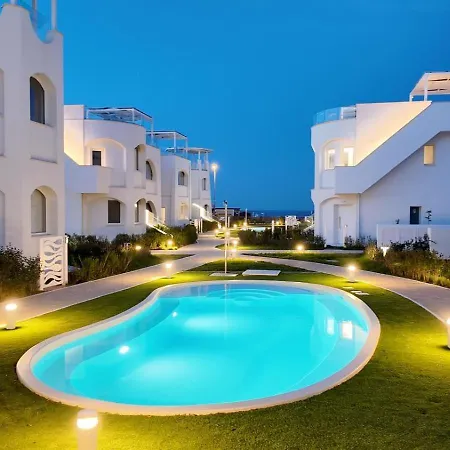 Apartamento Doride Panoramic & Pool, A 50m Dal Mare